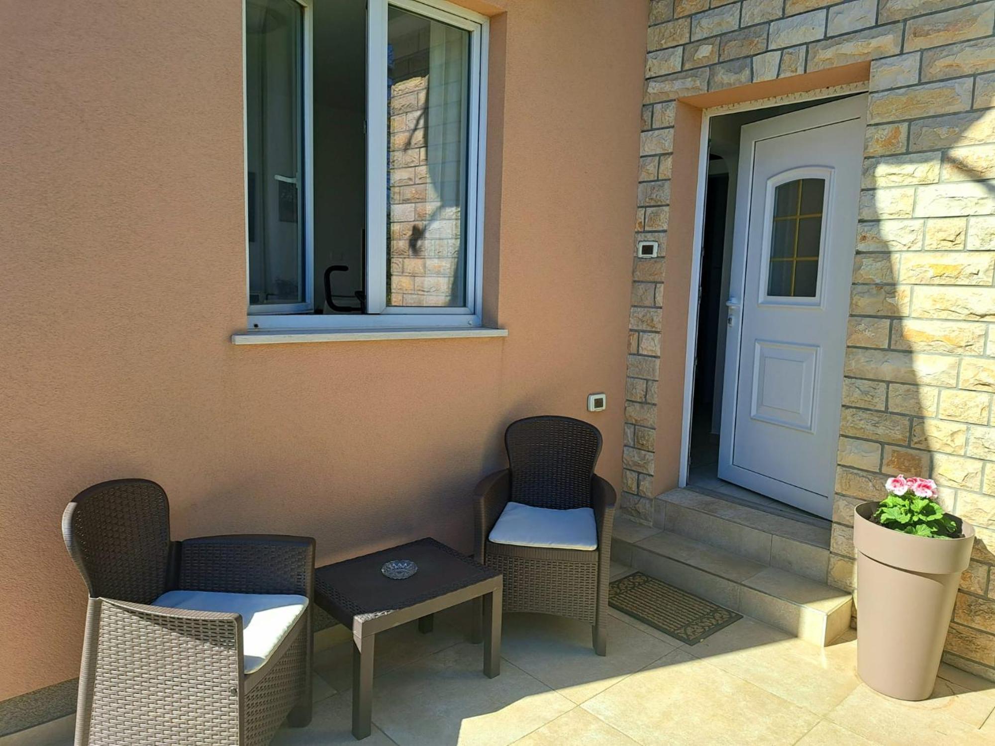 Apartman Melita Galižana
