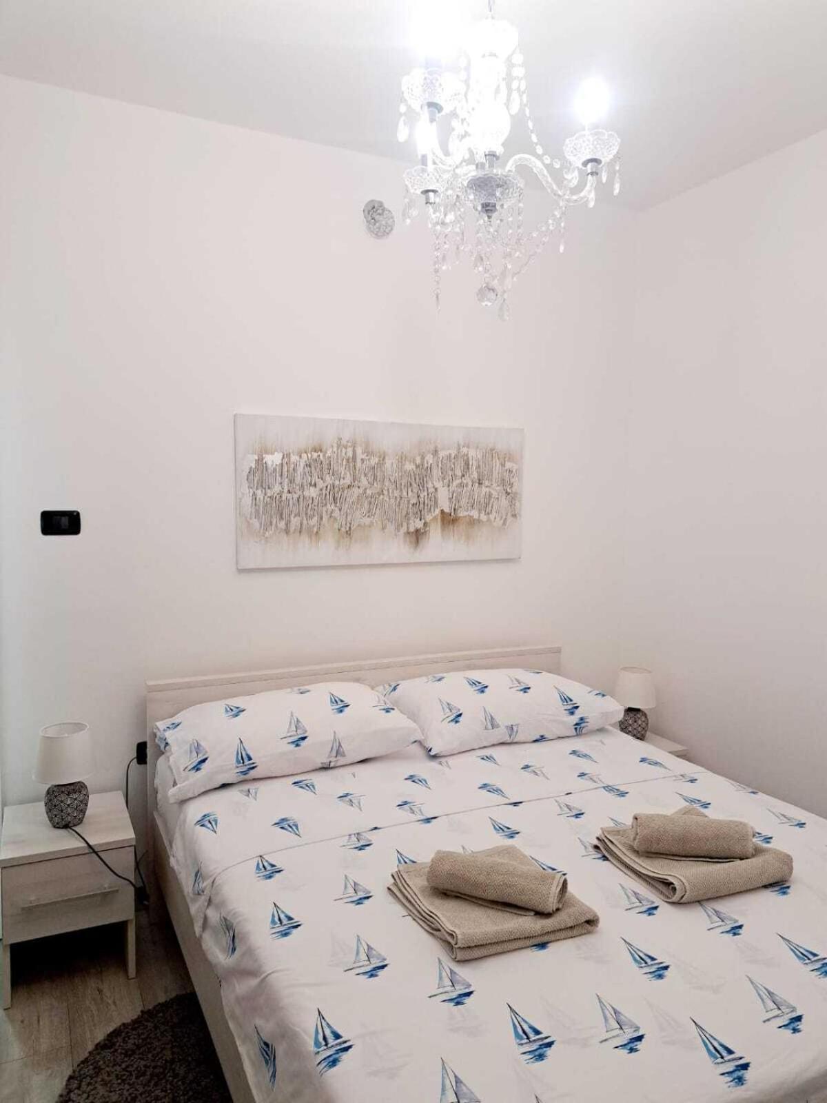 Melita Apartman Galižana